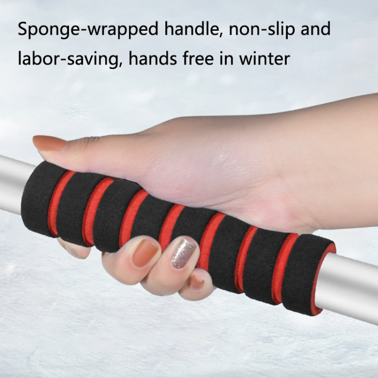 ST-3904 Suitu ST-3904 Car Multi-Purpose Snow Removal Frost Removal Tool - Ice Scraper by SUITU | Online Shopping UK | buy2fix