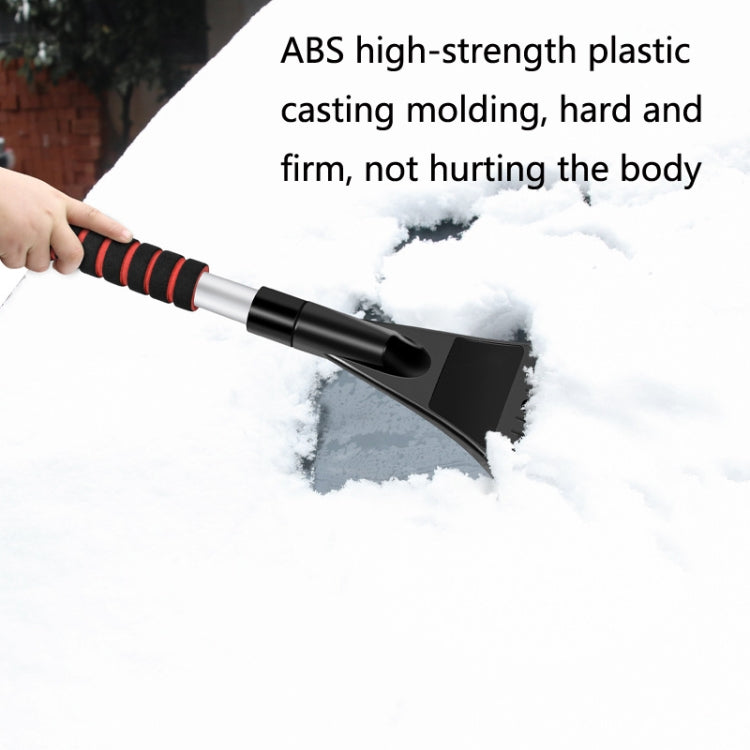 ST-3904 Suitu ST-3904 Car Multi-Purpose Snow Removal Frost Removal Tool - Ice Scraper by SUITU | Online Shopping UK | buy2fix