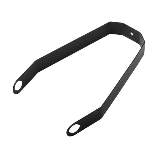 Electric Scooter Rear Mudguard Bracket For Ninebot MAX G30(Black) - Accessories & Parts by buy2fix | Online Shopping UK | buy2fix