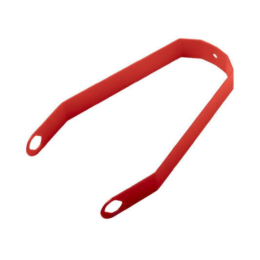 Electric Scooter Rear Mudguard Bracket For Ninebot MAX G30(Red) - Accessories & Parts by buy2fix | Online Shopping UK | buy2fix