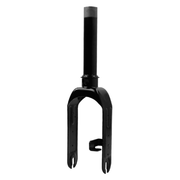Scooter Accessories Front Wheel Front Fork Component For Ninebot MAX G30(Black) - Accessories & Parts by buy2fix | Online Shopping UK | buy2fix