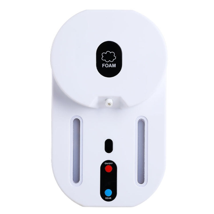 KLC-600 Automatic Induction Soap Dispenser Foam Hand Washing Device, Style: Charging Spray Version - Soap Dispenser by buy2fix | Online Shopping UK | buy2fix