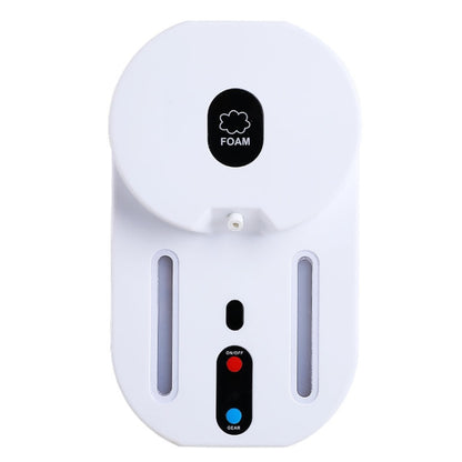 KLC-600 Automatic Induction Soap Dispenser Foam Hand Washing Device, Style: Charging Spray Version - Soap Dispenser by buy2fix | Online Shopping UK | buy2fix