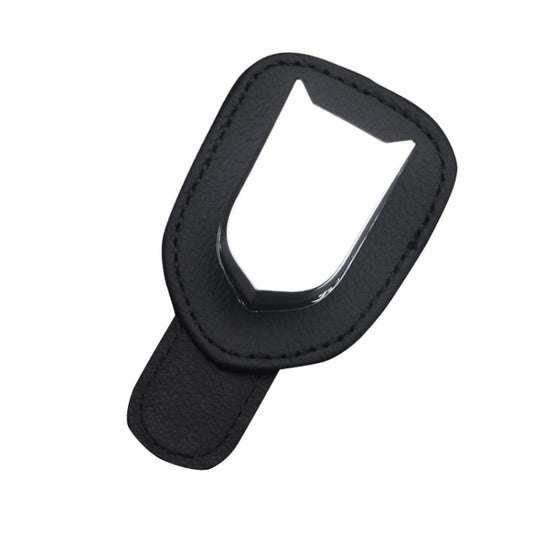529 Car Sun Visor Glasses Clip Sunglasses Holder(Black) by buy2fix