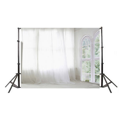 2.1m x 1.5m Anchor Live Room Photo Studio Background Cloth - Other by buy2fix | Online Shopping UK | buy2fix