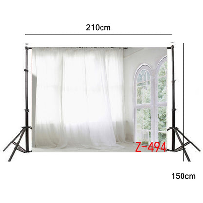 2.1m x 1.5m Anchor Live Room Photo Studio Background Cloth - Other by buy2fix | Online Shopping UK | buy2fix