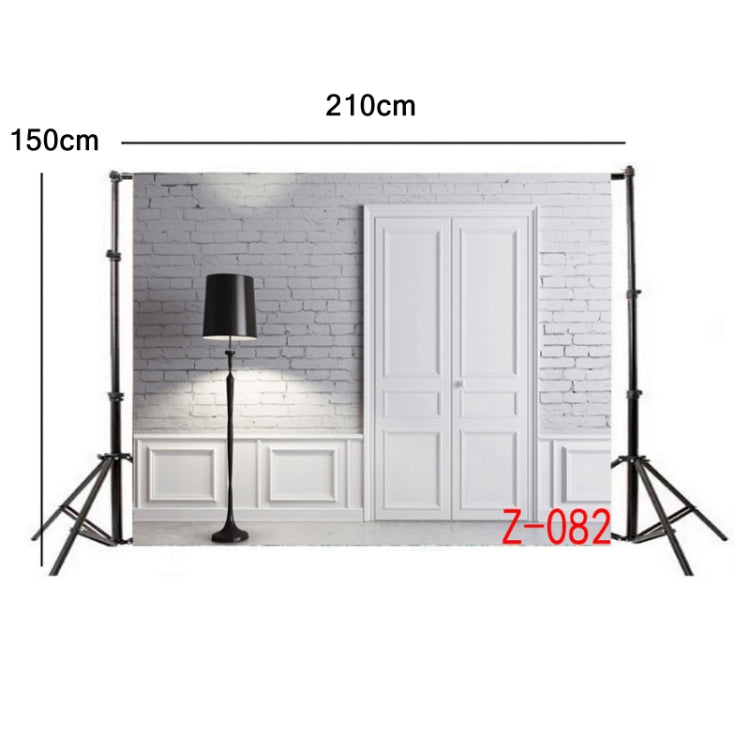 2.1m x 1.5m 3D Anchor Live Room Photo Studio Background Cloth - Other by buy2fix | Online Shopping UK | buy2fix