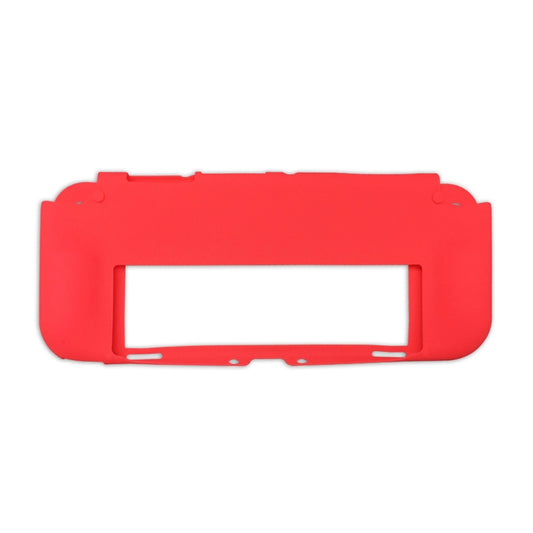KJH NS-067 Host Siamese Silicone Protective Case For Switch OLED(Red) - Cases by KJH | Online Shopping UK | buy2fix