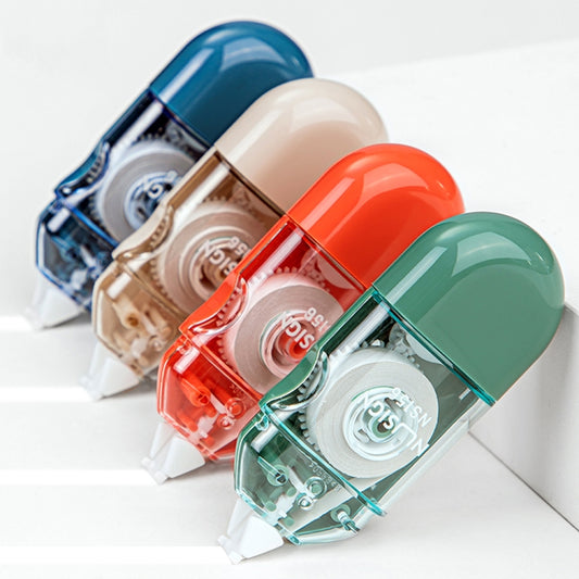 5 PCS Deli NS156 6m Portable Mini Correction Tape(Random Color) - Eraser & Correction Tape by Deli | Online Shopping UK | buy2fix