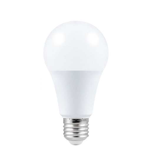 Smart Remote Control RGB Bulb Light, Power: 25W(White) - Smart Light Bulbs by buy2fix | Online Shopping UK | buy2fix