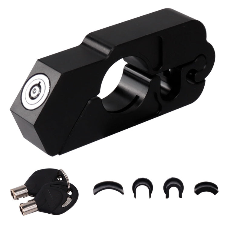 Electric Scooter Handlebar Lock For Xiaomi Mijia M365(Black) - Accessories & Parts by buy2fix | Online Shopping UK | buy2fix