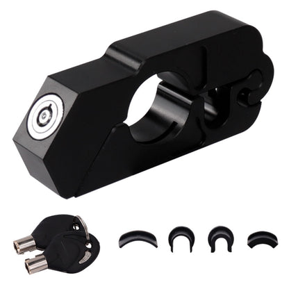 Electric Scooter Handlebar Lock For Xiaomi Mijia M365(Black) - Accessories & Parts by buy2fix | Online Shopping UK | buy2fix