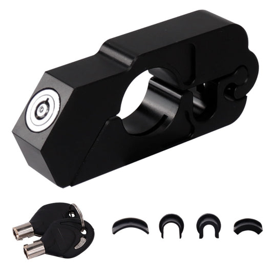 Electric Scooter Handlebar Lock For Xiaomi Mijia M365(Black) - Accessories & Parts by buy2fix | Online Shopping UK | buy2fix