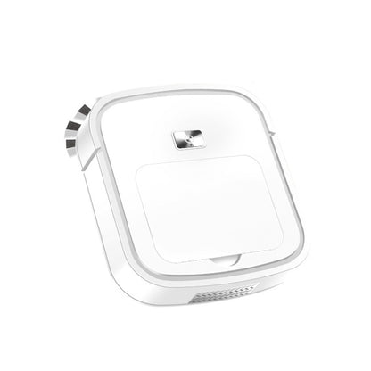 3 in 1 Smart USB Charging Sweeping Machine, Specification: Pearl White - Robot Vacuum Cleaner by buy2fix | Online Shopping UK | buy2fix