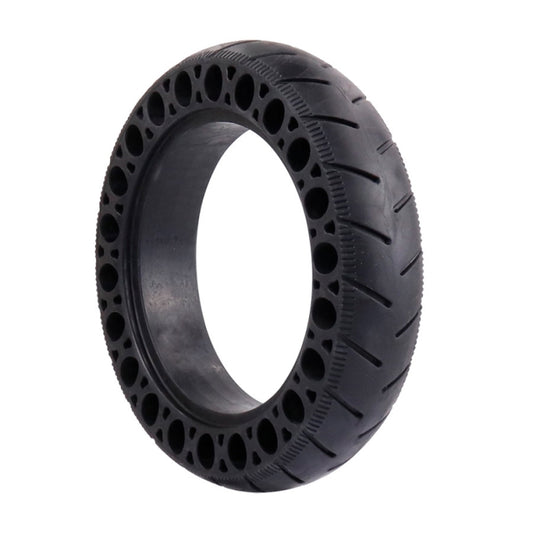 9.5 inch Electric Scooter Shock-Absorbing Honeycomb Solid Tires For Xiaomi Mijia M365(Black) - Accessories & Parts by buy2fix | Online Shopping UK | buy2fix
