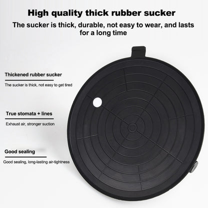 8 Inch Gas Pump Vacuum Pumping Suction Cup Strong Suction Heavy-Duty Handling Suction Cup - Others by buy2fix | Online Shopping UK | buy2fix