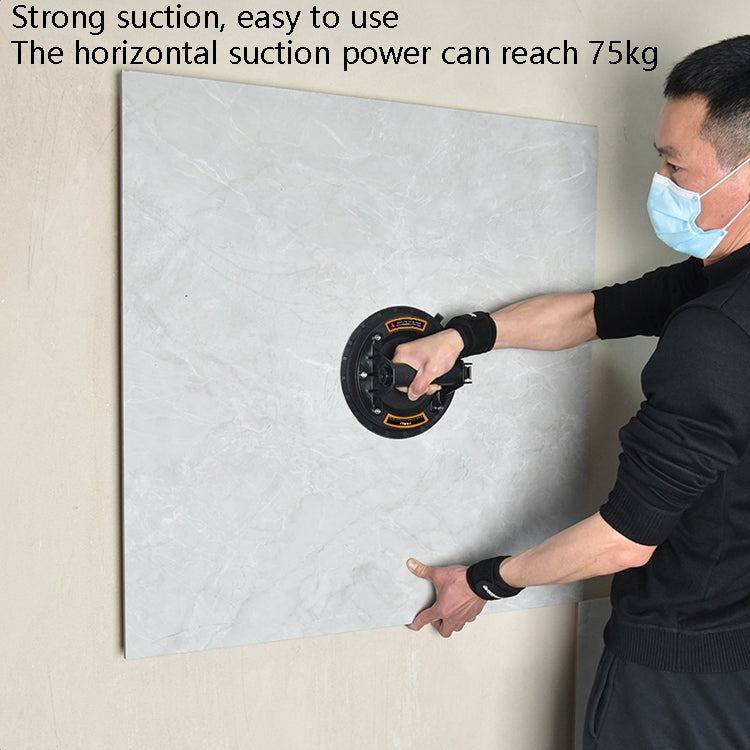 8 Inch Gas Pump Vacuum Pumping Suction Cup Strong Suction Heavy-Duty Handling Suction Cup - Others by buy2fix | Online Shopping UK | buy2fix