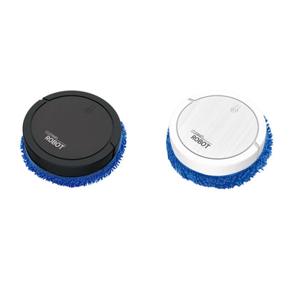 K333 Fully Automatic Dry Wet Two-Purpose Smart Sweeping Machine(Elegant White) - Robot Vacuum Cleaner by buy2fix | Online Shopping UK | buy2fix