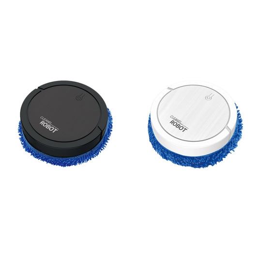 K333 Fully Automatic Dry Wet Two-Purpose Smart Sweeping Machine(Elegant White) - Robot Vacuum Cleaner by buy2fix | Online Shopping UK | buy2fix