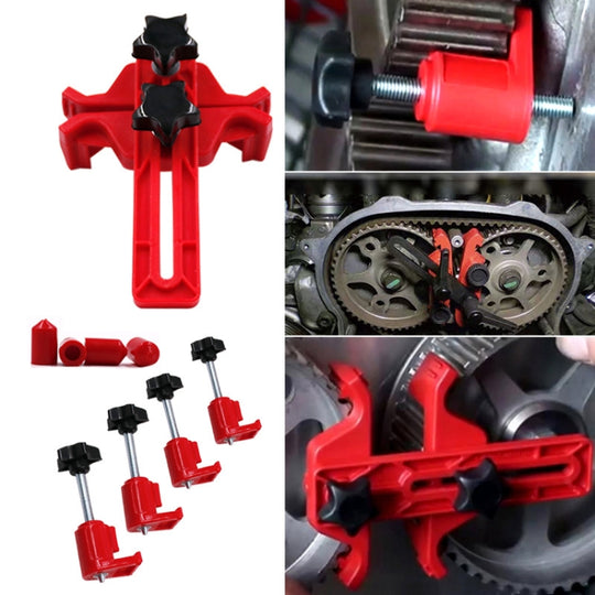 328-01 Motornocken-Arretierwerkzeug Ersatz-Timing-Halter (rot)