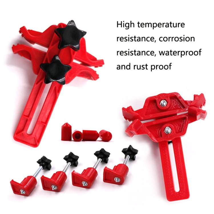328-01 Engine Cam Locking Tool Replacement Timing Retainer(Red) - Engine Repair Tools by buy2fix | Online Shopping UK | buy2fix