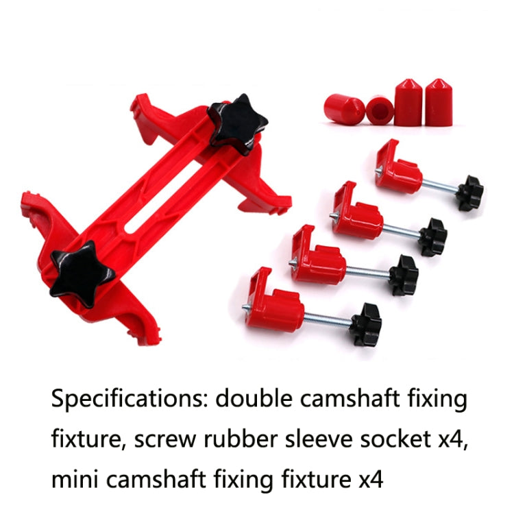 328-01 Engine Cam Locking Tool Replacement Timing Retainer(Red) - Engine Repair Tools by buy2fix | Online Shopping UK | buy2fix