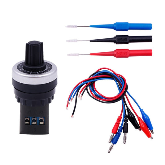 Adjustable Car Sensor Signal Analog Generator(Black) - Automobiles Sensors by buy2fix | Online Shopping UK | buy2fix