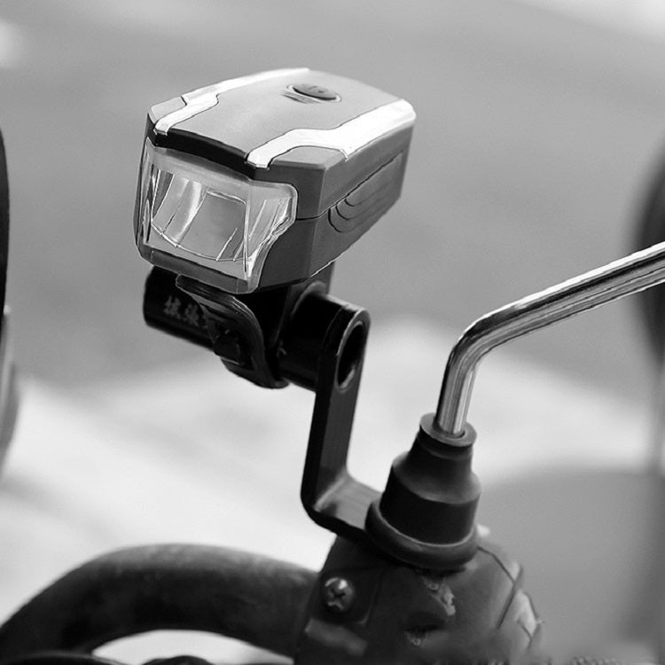 Bicycle Aluminum Alloy Conversion Bracket Extension Rack(Red) by buy2fix