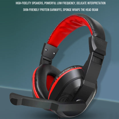 LD-126 4 in 1 Luminous Keyboard + Mouse + Earphone + Mouse Pad Set by buy2fix