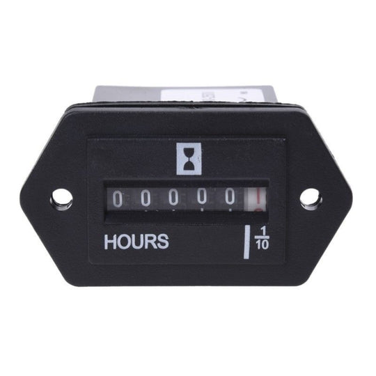 AC100-250V Generator Excavator Industrial Timer