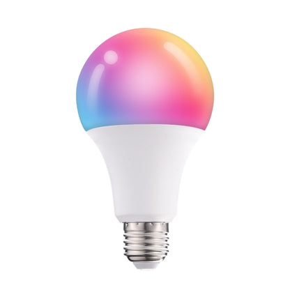 2 PCS Tuya TY-10W RGB+CCT Bluetooth Mobile Phone Control Smart LED Bulb Ball(RGB + Warm + White Light) - Smart Light Bulbs by tuya | Online Shopping UK | buy2fix