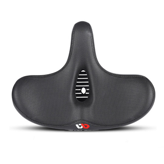WEST BIKING – selle souple à absorption des chocs pour vélo, creuse avec pare-brise