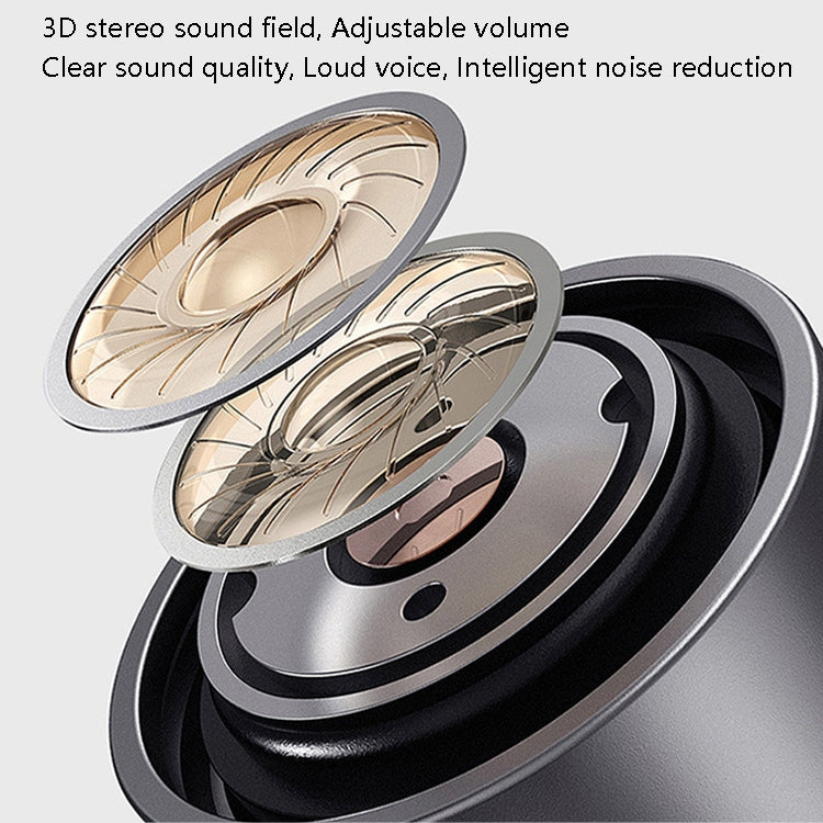 2pcs TID 118 Small Walkie Talkie Radio Communication, CN Plug by buy2fix