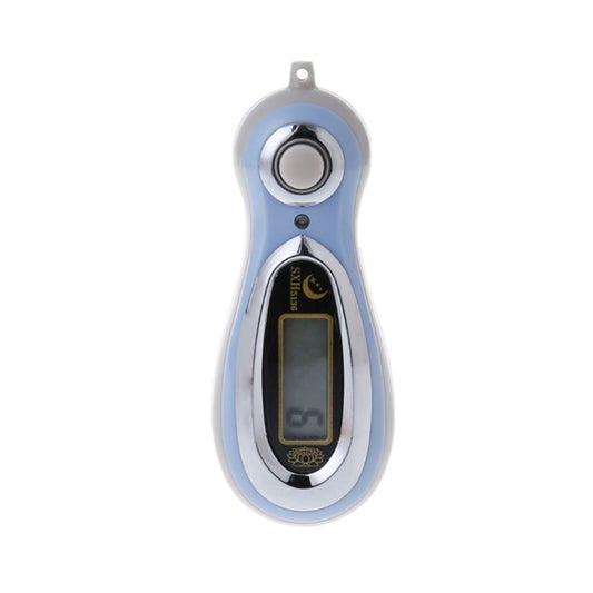 3 PCS SXH5136 MP3 Shape Chanting Counter With Lanyard - Pedometer by buy2fix | Online Shopping UK | buy2fix