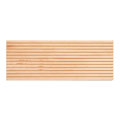 Rectangular Wooden Tray Photography Shooting Props - Wooden Props by buy2fix | Online Shopping UK | buy2fix