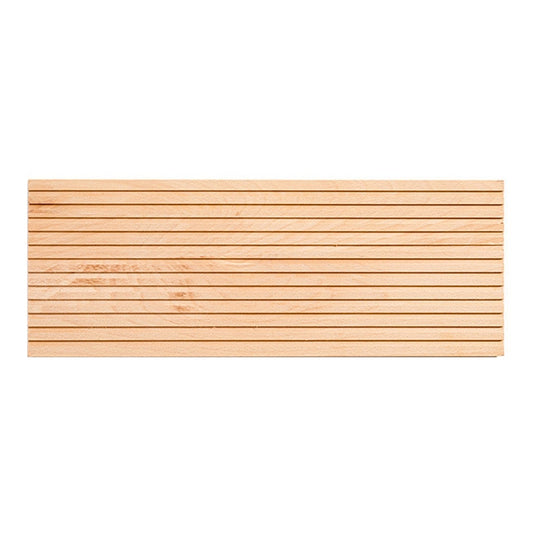 Rectangular Wooden Tray Photography Shooting Props - Wooden Props by buy2fix | Online Shopping UK | buy2fix