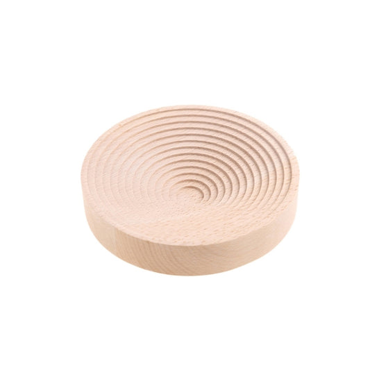 Small Circle  Wooden Tray Photography Shooting Props - Wooden Props by buy2fix | Online Shopping UK | buy2fix