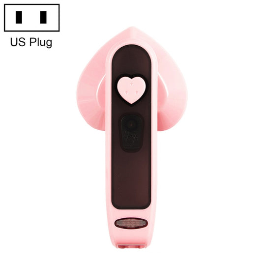 YZ-1110 Handheld Hanging Brush Iron Garment Steam, Product specifications: US Plug(Pink) - Garment Steamer by buy2fix | Online Shopping UK | buy2fix
