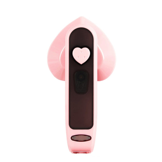 YZ-1110 Handheld Hanging Brush Iron Garment Steam, Product specifications: US Plug(Pink) - Garment Steamer by buy2fix | Online Shopping UK | buy2fix