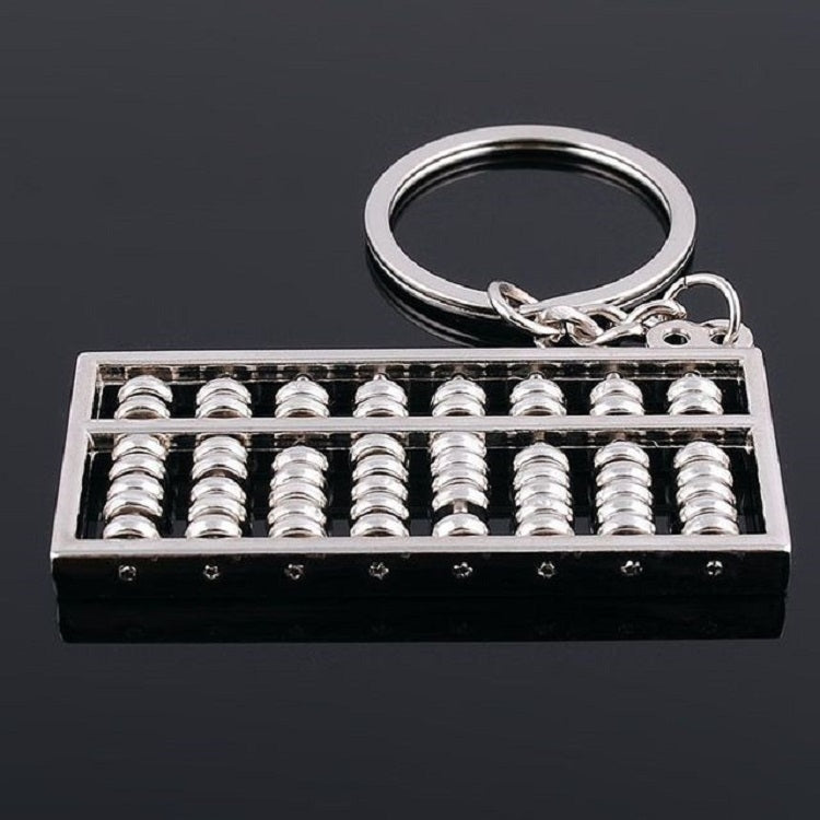Creative Abacus Key Ring Pendant Creative Abacus Keychain by buy2fix