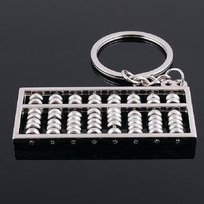 Creative Abacus Key Ring Pendant Creative Abacus Keychain by buy2fix