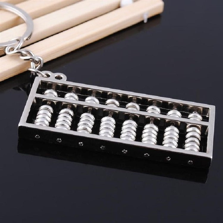 Creative Abacus Key Ring Pendant Creative Abacus Keychain by buy2fix