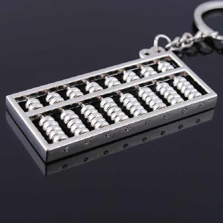 Creative Abacus Key Ring Pendant Creative Abacus Keychain by buy2fix