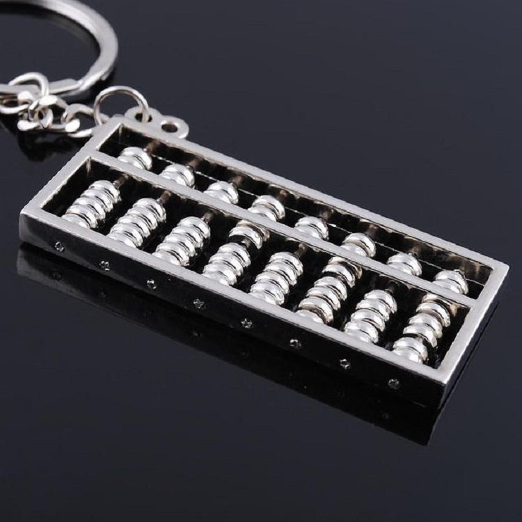 Creative Abacus Key Ring Pendant Creative Abacus Keychain by buy2fix