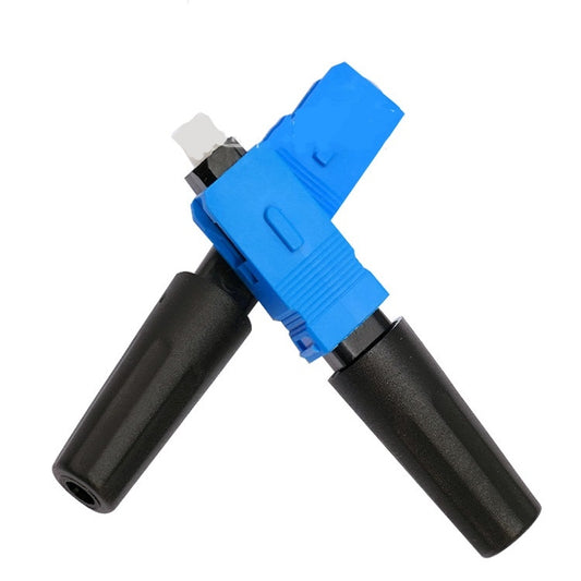 10 PCS 2301-C SC / UPC Cold-Connected Optical Fiber Connector by buy2fix