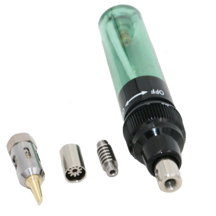 3 In 1 Home Welding Repair Tool Pen Type Gas Soldering Iron by buy2fix