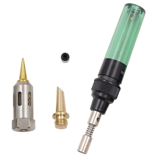 4 In 1 Home Welding Repair Tool Pen Type Gas Soldering Iron - Soldering Iron Tip by buy2fix | Online Shopping UK | buy2fix
