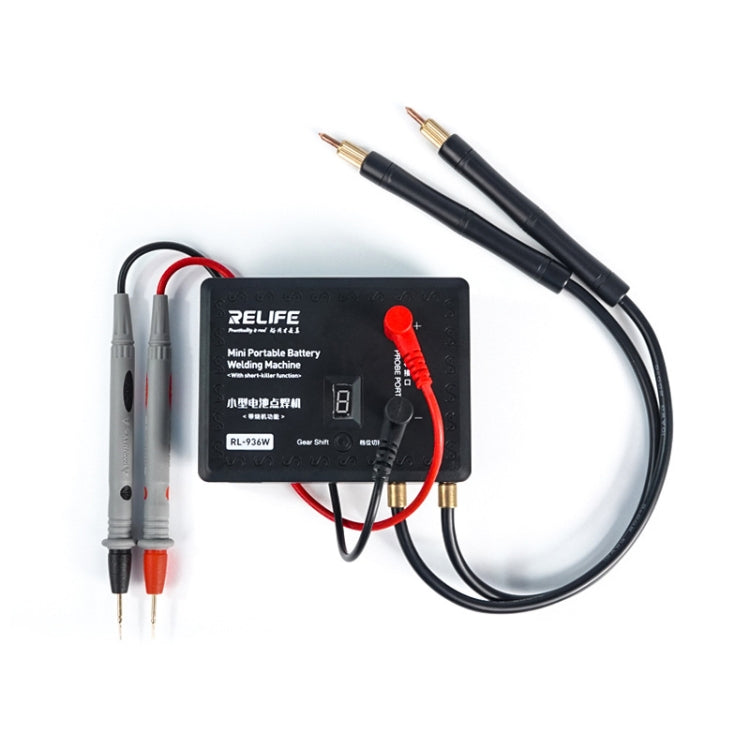 RL-936W Mobile Phone Repair Battery Handheld Spot Welder, Specification: Spot Welding Pen by buy2fix