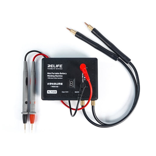 RL-936W Mobile Phone Repair Battery Handheld Spot Welder, Specification: Spot Welding Pen by buy2fix