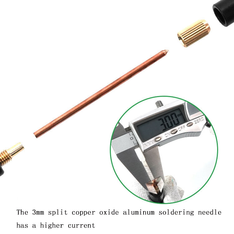 RL-936W Mobile Phone Repair Battery Handheld Spot Welder, Specification: Spot Welding Pen + Fixed Plate by buy2fix